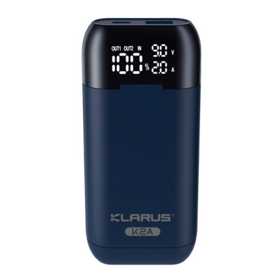 Зарядное устройство KLARUS K2A