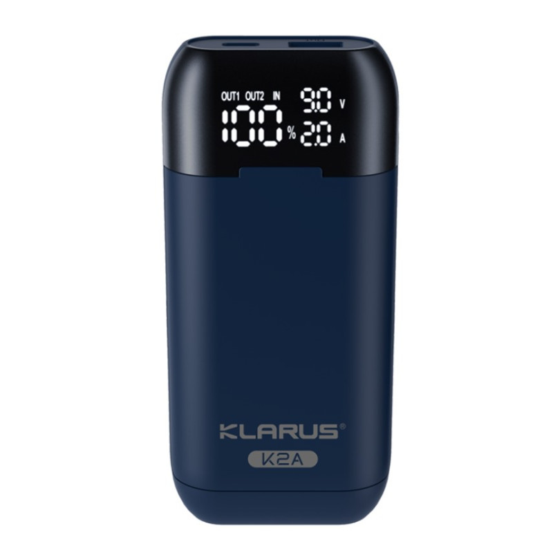 Зарядное устройство KLARUS K2A