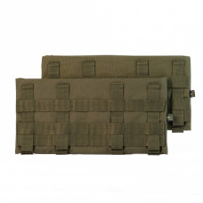 Карманы для боковых плит 15*30 (2шт) (Олива)