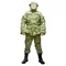 Зимний камуфляжный костюм, бушлат и штаны Мультикам -20 C Pancer Protection 60