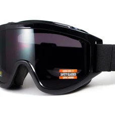 Защитные очки Global Vision Wind-Shield (gray) Anti-Fog, серые