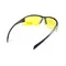 Очки защитные открытые Global Vision Hercules-7 (yellow) желтые
