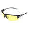 Очки защитные открытые Global Vision Hercules-7 (yellow) желтые