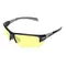 Очки защитные открытые Global Vision Hercules-7 (yellow) желтые
