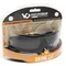 Защитные очки Venture Gear Tactical Drone 2.0 Green (gray) Anti-Fog серые в зеленой оправе