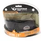Защитные очки Venture Gear Tactical Drone 2.0 Green (gray) Anti-Fog серые в зеленой оправе