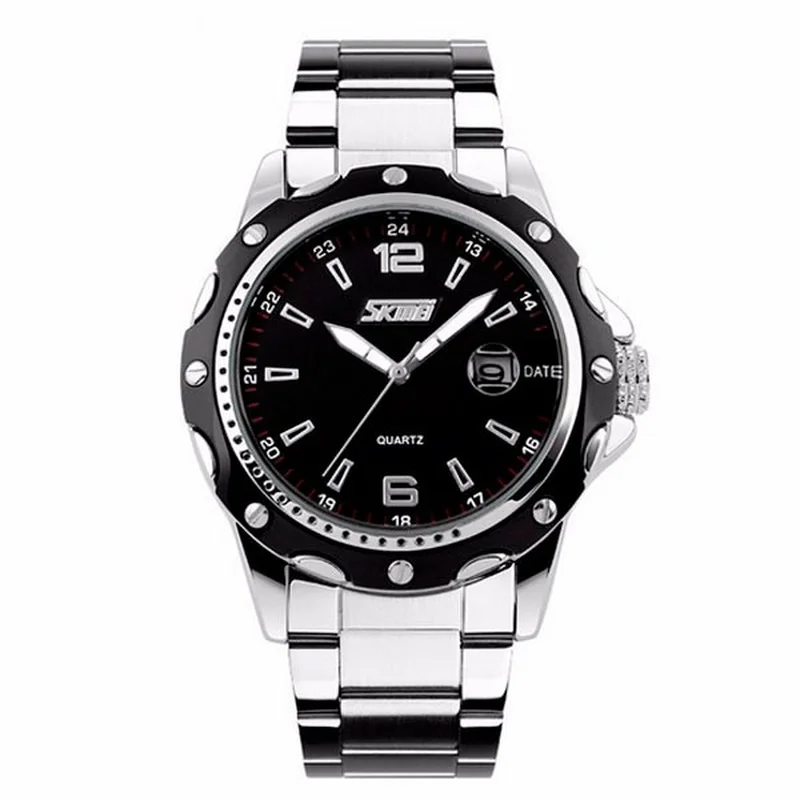 Часы Skmei Robby Steel 0992S
