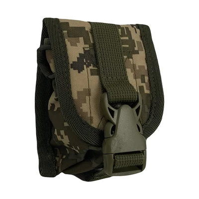 Подсумок под гранату Cordura 500D пиксель ТТХ MS