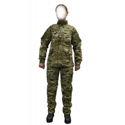 Женская военная форма ВСУ мультикам Pancer Protection 40