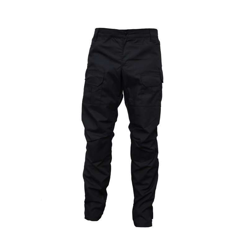 Брюки Кент черные Pancer Protection 60
