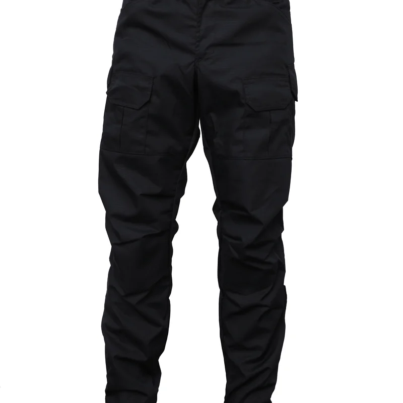 Брюки Кент черные Pancer Protection 60