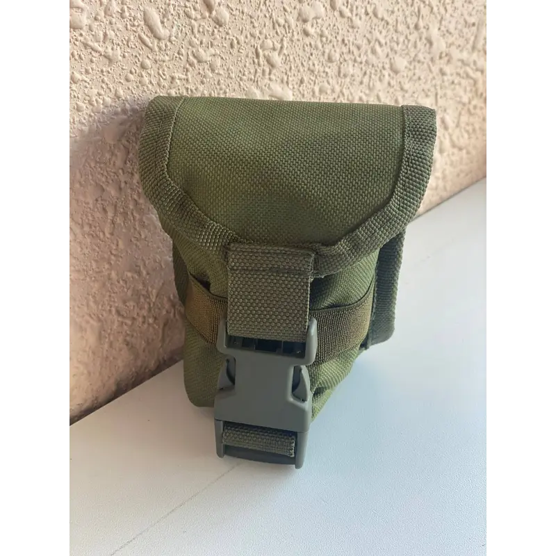 Подсумок для гранат на системе Molle МК (Олива) Подсумок для гранат на системе Molle МК (Олива)