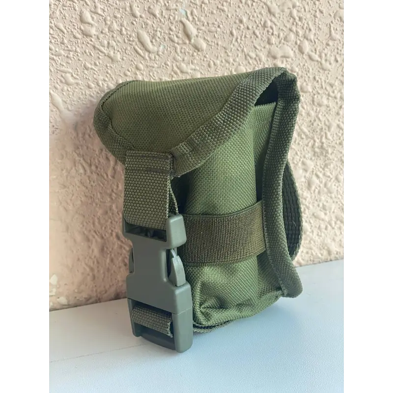 Подсумок для гранат на системе Molle МК (Олива) Подсумок для гранат на системе Molle МК (Олива)