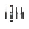 Рация портативная цифровая Hytera HP785 VHF 136–174 МГц 5 Вт 1024 канала