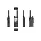 Рация портативная цифровая Hytera HP785 VHF 136–174 МГц 5 Вт 1024 канала