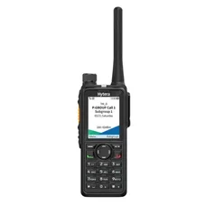 Рация портативная цифровая Hytera HP785 VHF 136–174 МГц 5 Вт 1024 канала