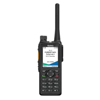 Рация портативная цифровая Hytera HP785 VHF 136–174 МГц 5 Вт 1024 канала