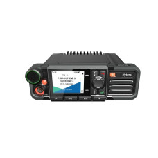 Рация автомобильная цифровая Hytera HM785 VHF 136–174 МГц 50/25 Вт 1024 канала