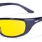 Очки защитные открытые Global Vision Hercules-6 (yellow) желтые