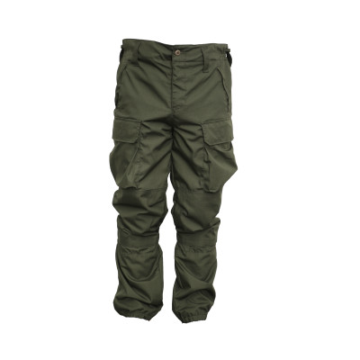Штаны горка олива Pancer Protection 54