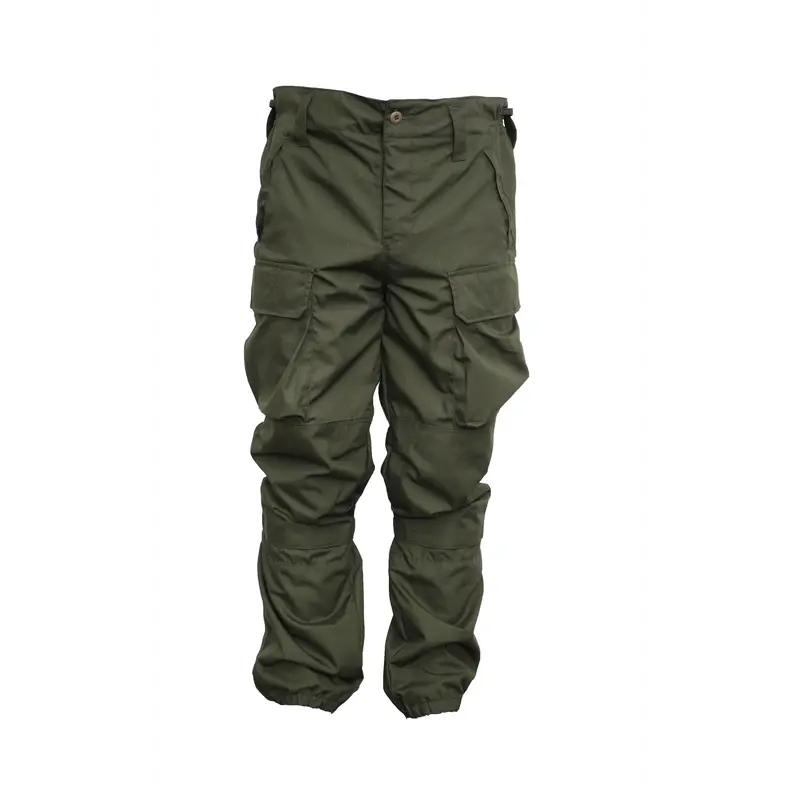 Штаны горка олива Pancer Protection 48