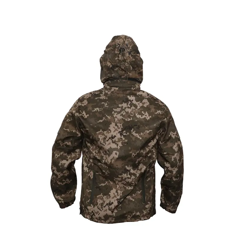 Куртка Soft Shell ММ-14 Pancer Protection под кобуру 52 Куртка Soft Shell ММ-14 Pancer Protection под кобуру 52