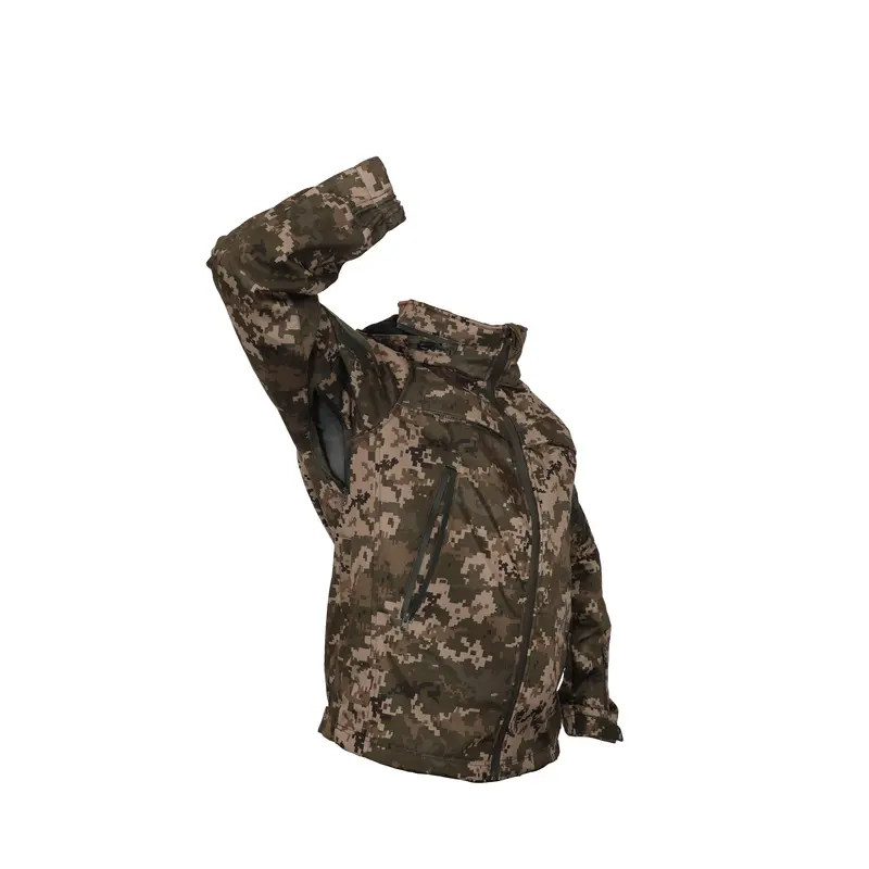 Куртка Soft Shell ММ-14 Pancer Protection под кобуру 52 Куртка Soft Shell ММ-14 Pancer Protection под кобуру 52