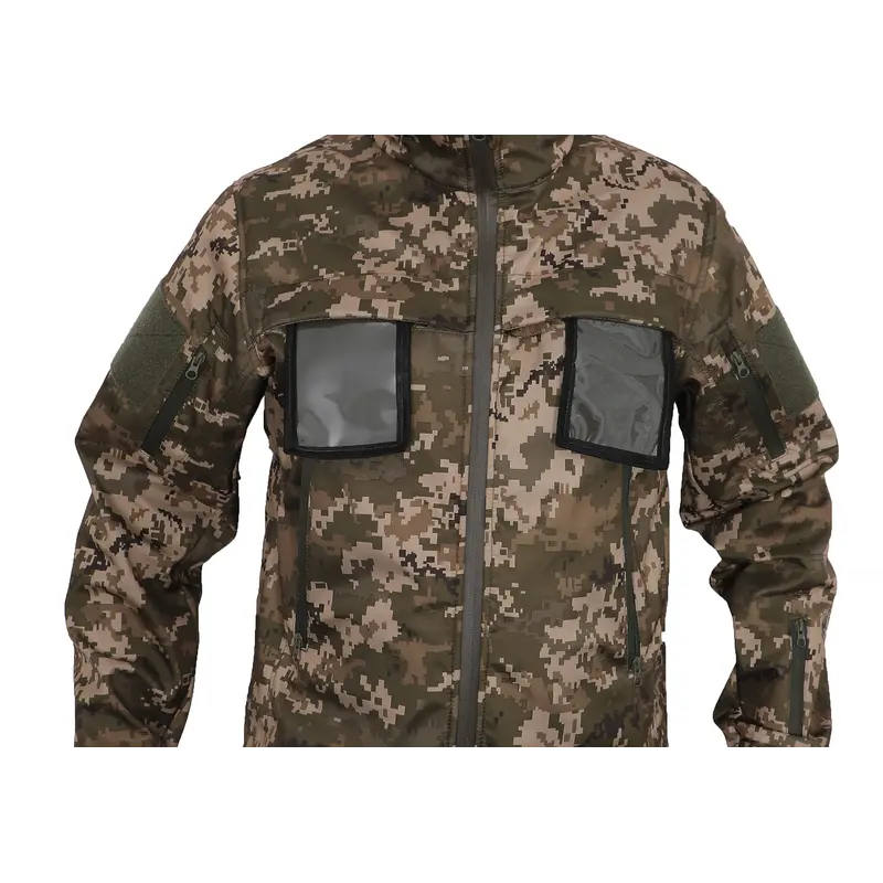 Куртка Soft Shell ММ-14 Pancer Protection под кобуру 52 Куртка Soft Shell ММ-14 Pancer Protection под кобуру 52
