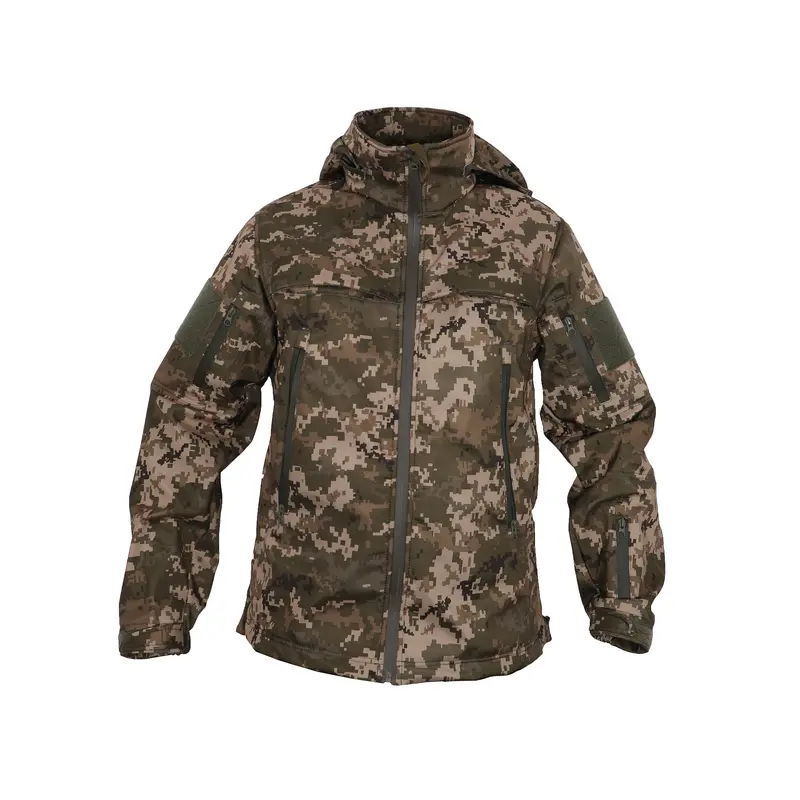 Куртка Soft Shell ММ-14 Pancer Protection под кобуру 52 Куртка Soft Shell ММ-14 Pancer Protection под кобуру 52