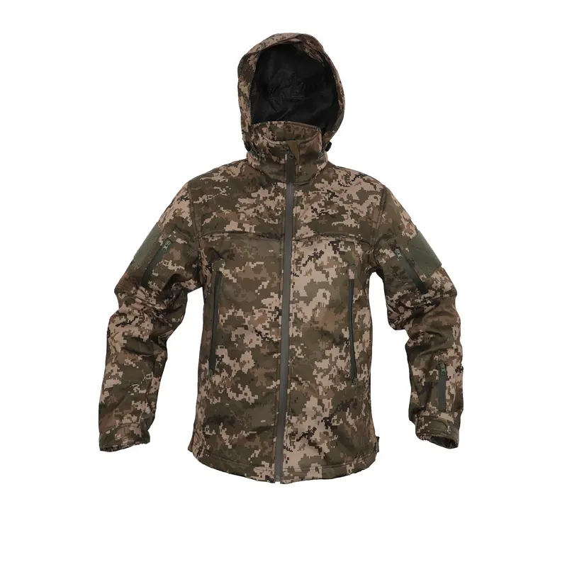 Куртка Soft Shell ММ-14 Pancer Protection под кобуру 52 Куртка Soft Shell ММ-14 Pancer Protection под кобуру 52