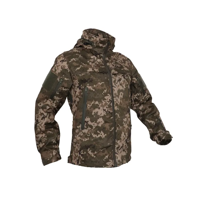 Куртка Soft Shell ММ-14 Pancer Protection под кобуру 52 Куртка Soft Shell ММ-14 Pancer Protection под кобуру 52