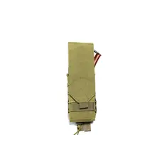 Подсумок для магазина закрытый Warrior Spirit койот