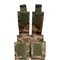 Подсумок под гранати Defender спаренный ткань Oxford/Cordura 600D крепление под MOLLE ММ-14