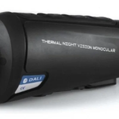 Тепловизор Dali S256 (640х480, 1800м, VOx, WiFi)