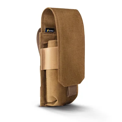 Подсумок АК закрыт липучка U-WIN Coyote