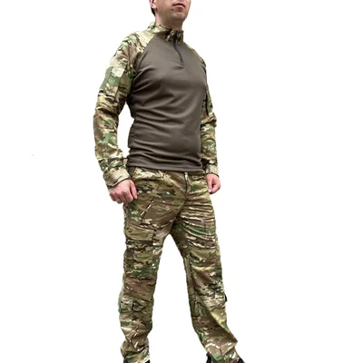 Военная форма мультикам Убакс+Штаны Pancer Protection 48