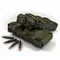 Подсумок под магазины АК / AR "Колчан" Pancer Protection олива