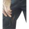 Штаны Soft Shell черные Pancer Protection (44)
