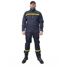 Форма МЧС (ДСНС) Pancer Protection 48