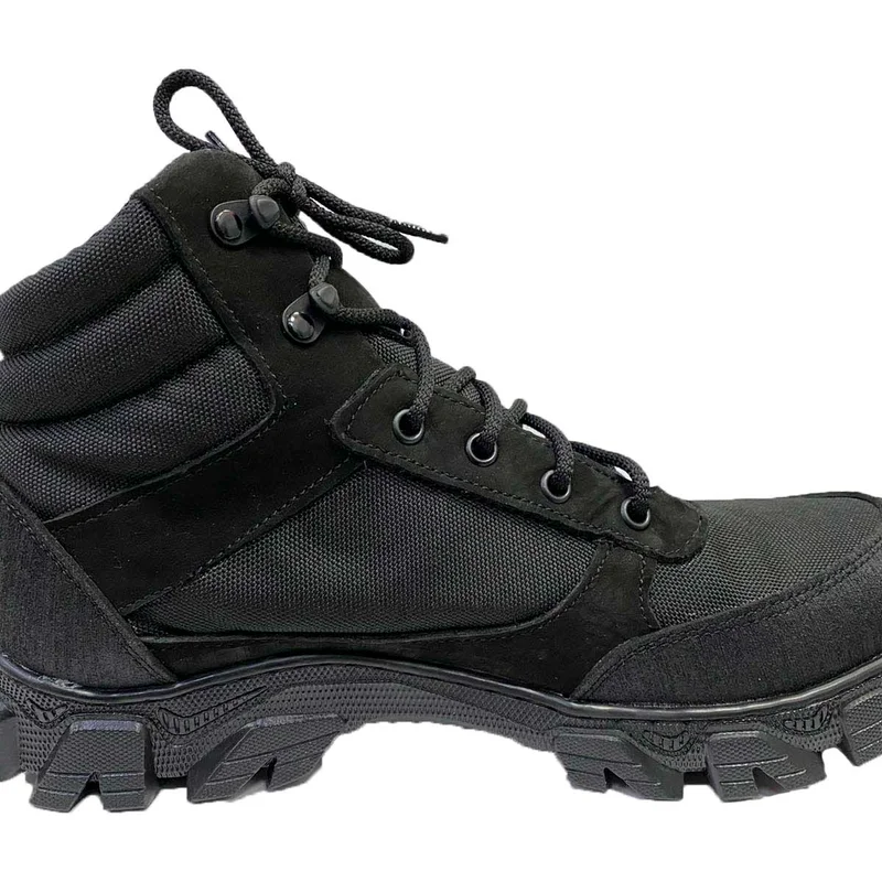 Кроссовки Pancer Protection Тайфун нубук (38)