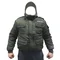 Бушлат короткий -20 C Pancer Protection олива (48-50)