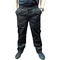 Брюки зимние, флис Pancer Protection черные (58)