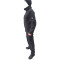 Костюм из softshell для полиции черный