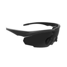 Очки защитные Swiss Eye Blackhawk Pro Mil-Tec Германия Black