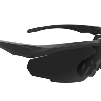Очки защитные Swiss Eye Blackhawk Pro Mil-Tec Германия Black
