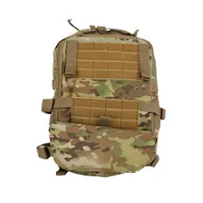 Рюкзак интегрированный к плитоносу НКМ23 Cordura 1000D Karabat Мультикам
