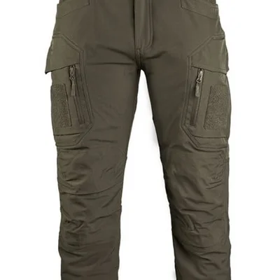 Брюки Softshell «Assault» Ranger Green Mil-Tec Германия