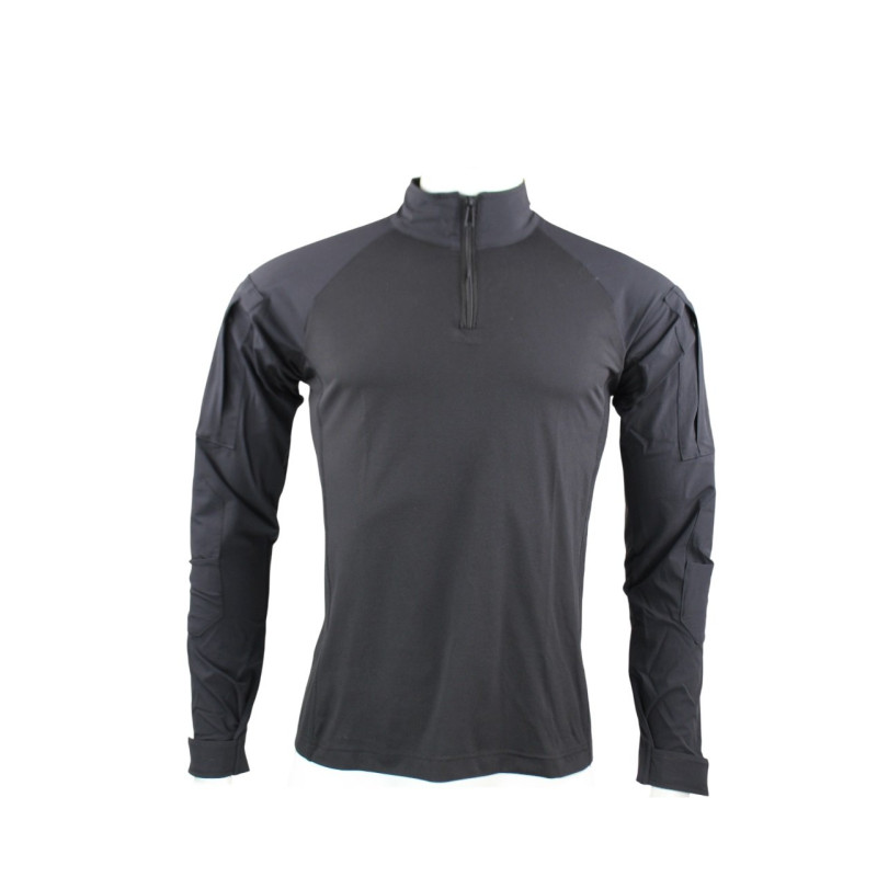 Рубашка боевая (убакс) Elite Pancer Black