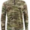 Кофта тактическая флисовая Warm Pancer Multicam
