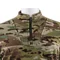 Кофта тактическая флисовая Warm Pancer Multicam